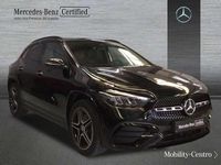 Usado Mercedes GLA200 151 CV (111 kW) 2025 Negro SUV