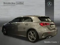 Usado Mercedes A180 136 CV (100 kW) 2020 Gris montaña