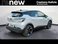 Nuevo Renault Captur Techno 90 CV (66 kW) 2026 Gris SUV
