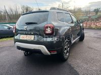 Begagnad Dacia Duster Prestige 115 HK (84 kW) 2020 Grön SUV