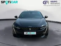 Usado Peugeot 508 GT 225 CV (165 kW) 2022 Negro