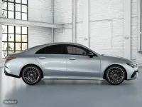Usado Mercedes CLA220 190 CV (139 kW) 2025 Plateado Berlina