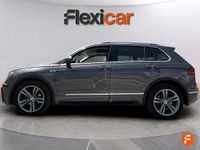 Usado VW Tiguan Sportline 150 CV (110 kW) 2019 Gris SUV