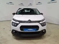 Usado Citroën C3 Feel 99 CV (72 kW) 2022 Blanco Utilitario