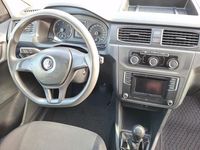Usado VW Caddy 102 CV (75 kW) 2019 Blanco Monovolumen