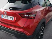 Usado Nissan Juke Tekna 114 CV (83 kW) 2022 SUV