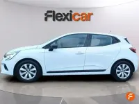Usado Renault Clio V Equilibre 100 CV (73 kW) 2022 Blanco