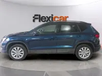 Usado Seat Ateca Style 150 CV (110 kW) 2023 Azul SUV