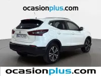 Usado Nissan Qashqai Acenta 116 CV (85 kW) 2021 Blanco SUV