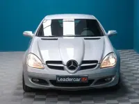 Usado Mercedes SLK200 163 CV (119 kW) 2004 Plateado Descapotable