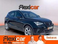 Usado Seat Arona FR 116 CV (85 kW) 2024 Negro SUV