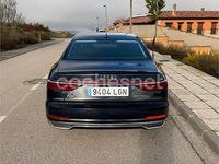 Usado Audi A8 449 CV (330 kW) 2020 Azul Berlina