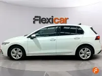 Usado VW Golf VIII 115 CV (84 kW) 2022 Blanco