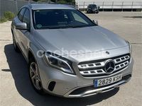 Usado Mercedes GLA220 177 CV (130 kW) 2018 Gris / plata SUV