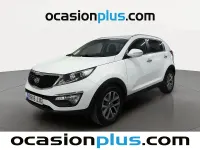 Usado Kia Sportage 135 CV (99 kW) 2015 Blanco SUV