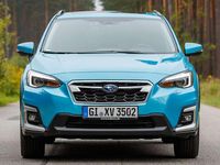 Usado Subaru XV 150 CV (110 kW) 2017 Blanco SUV