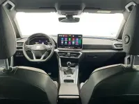 Usado Seat Leon FR 150 CV (110 kW) 2025 Blanco Familiar