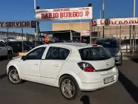 Usado Opel Astra Energy 120 CV (88 kW) 2009 Blanco Berlina