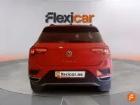 Usado VW T-Roc Advance 150 CV (110 kW) 2019 Rojo SUV