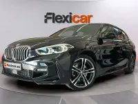 Usado BMW 118 140 CV (102 kW) 2020 Negro Berlina