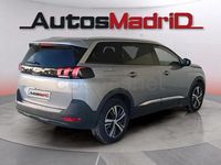Usado Peugeot 5008 Allure 130 CV (95 kW) 2021 Gris / plata SUV
