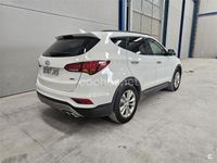 Usado Hyundai Santa Fe 200 CV (147 kW) 2016 Blanco SUV