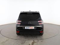 Usado Citroën Grand C4 Picasso Feel 120 CV (88 kW) 2017 Negro Monovolumen