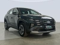 Usado Hyundai Tucson 160 CV (117 kW) 2025 Verde SUV