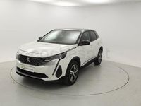 Usado Peugeot 3008 Allure 131 CV (96 kW) 2022 Blanco SUV