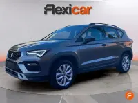 Usado Seat Ateca Style 150 CV (110 kW) 2023 Gris SUV