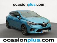 Usado Renault Clio V Zen 100 CV (73 kW) 2020 Azul Berlina