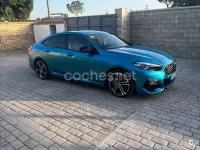Usado BMW 218 Comfort Edition 136 CV (100 kW) 2020 Azul Coupe