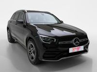 Usado Mercedes GLC200 AMG 163 CV (119 kW) 2022 SUV