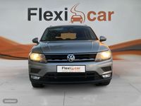Usado VW Tiguan Advance 115 CV (84 kW) 2016 Gris SUV