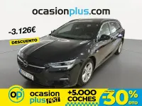 Usado Opel Insignia Business Edition 122 CV (89 kW) 2021 Negro Familiar