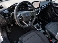 Usado Ford Fiesta Active 85 CV (62 kW) 2020 Blanco Utilitario