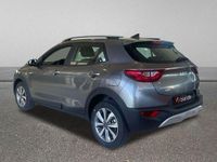 Usado Kia Stonic 100 HP (73 kW) 2025 Cinzento SUV