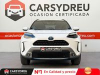 Usado Toyota Yaris Hybrid 116 CV (85 kW) 2023 Blanco