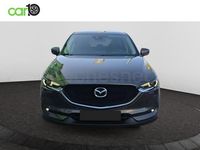 Usado Mazda CX-5 150 CV (110 kW) 2018 Marrón SUV
