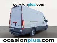 Usado Iveco 35.12 116 CV (85 kW) 2017 Blanco Van
