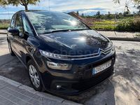 Usado Citroën C4 Picasso Live 130 CV (95 kW) 2018 Negro Monovolumen