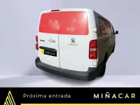 Usado Peugeot Expert Premium 102 CV (75 kW) 2022 Blanco Van