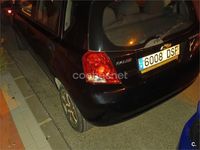 Usado Chevrolet Kalos SE 72 CV (52 kW) 2005 Negro Berlina