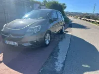 Usado Opel Corsa Business 90 CV (66 kW) 2016 Gris / plata Utilitario