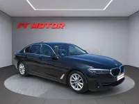 Usado BMW 520 190 CV (139 kW) 2023 Negro Berlina