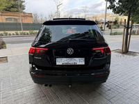 Usado VW Tiguan 125 CV (91 kW) 2018 Negro SUV