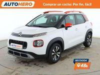 Usado Citroën C3 Aircross Feel 110 CV (80 kW) 2020 Blanco SUV