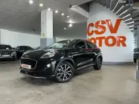 Usado Ford Puma Titanium 120 HP (88 kW) 2022 Preto SUV
