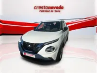 Käytetty Nissan Juke Acenta 114 HP (83 kW) 2021 Katumaasturi