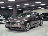 Usado BMW 330 258 CV (189 kW) 2014 Gris / plata Berlina